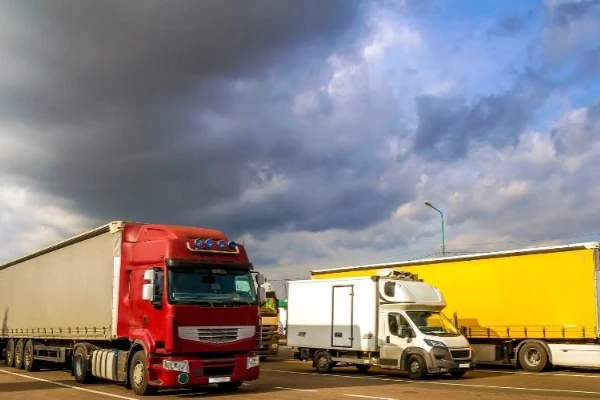 Konya Yenikapı Nakliyat Ambarları